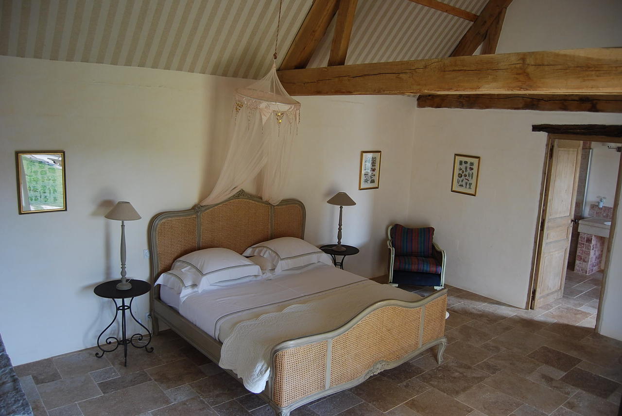 Bed and Breakfast Mas De Garrigue Calvignac Camera foto